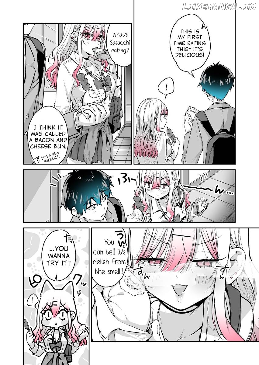 I Want To Be Praised By A Gal Gamer! Chapter 21 - page 2
