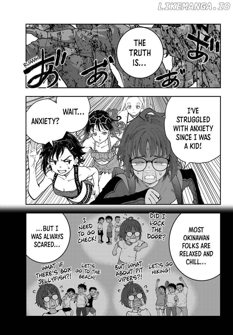 Zombie 100 ~100 Things I Want to do Before I Become a Zombie~ Chapter 76 - page 10