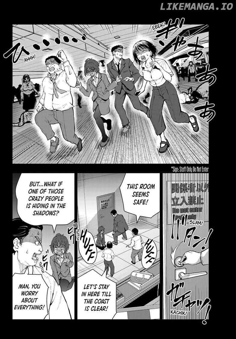 Zombie 100 ~100 Things I Want to do Before I Become a Zombie~ Chapter 76 - page 13