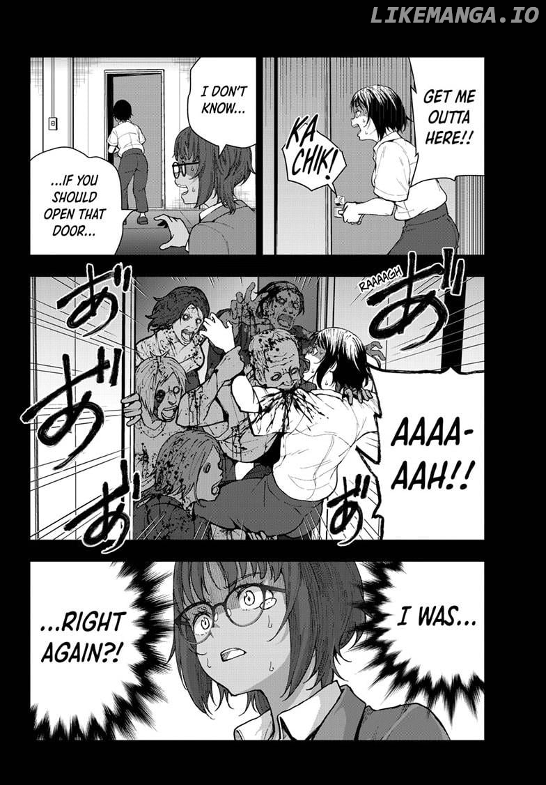 Zombie 100 ~100 Things I Want to do Before I Become a Zombie~ Chapter 76 - page 15