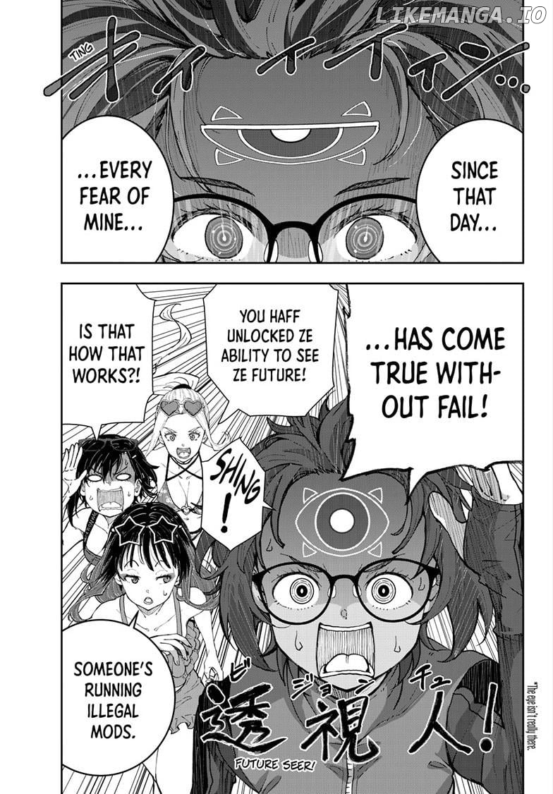 Zombie 100 ~100 Things I Want to do Before I Become a Zombie~ Chapter 76 - page 16