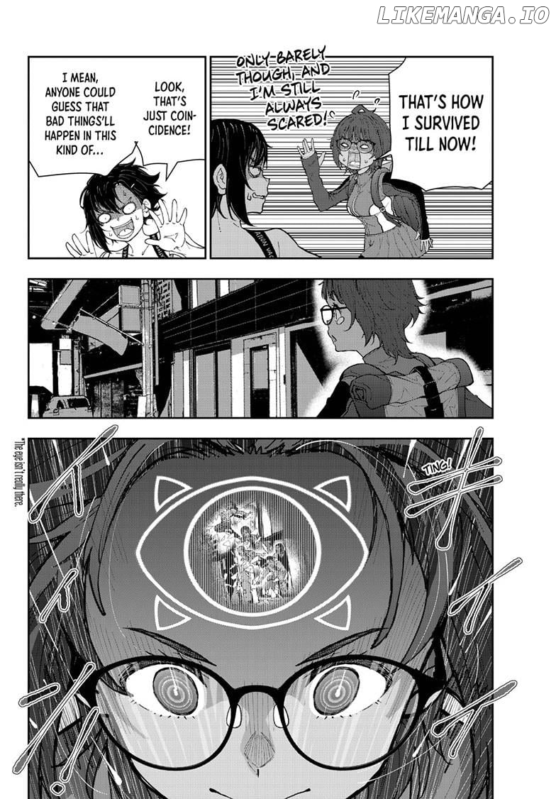Zombie 100 ~100 Things I Want to do Before I Become a Zombie~ Chapter 76 - page 17