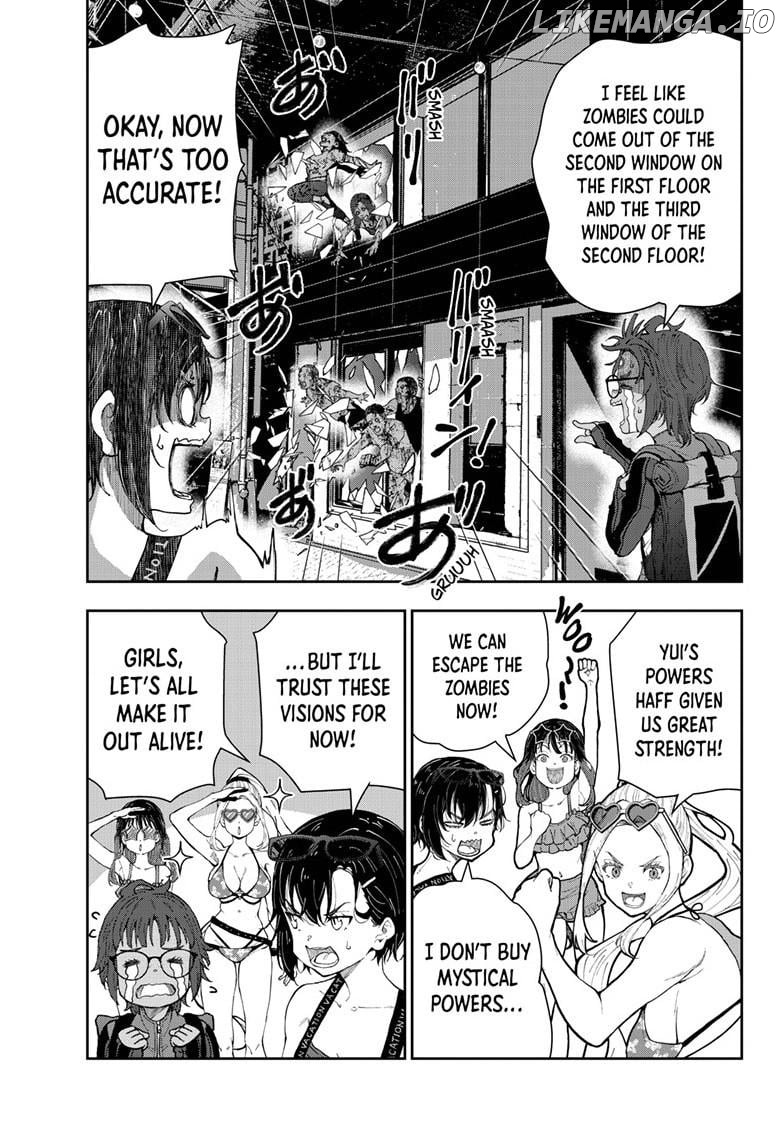 Zombie 100 ~100 Things I Want to do Before I Become a Zombie~ Chapter 76 - page 18