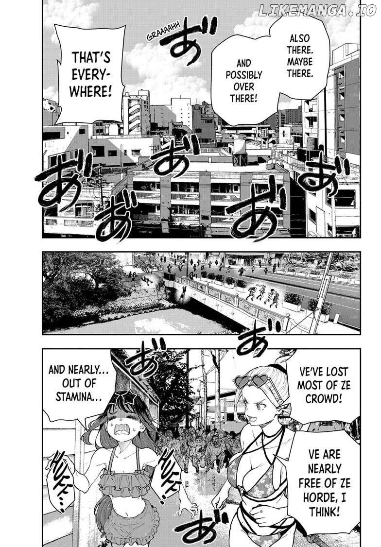 Zombie 100 ~100 Things I Want to do Before I Become a Zombie~ Chapter 76 - page 20