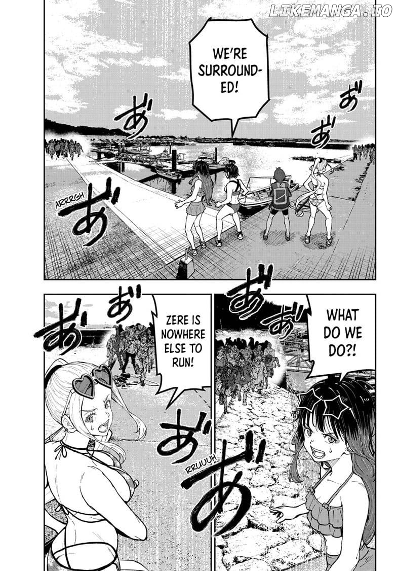 Zombie 100 ~100 Things I Want to do Before I Become a Zombie~ Chapter 76 - page 22