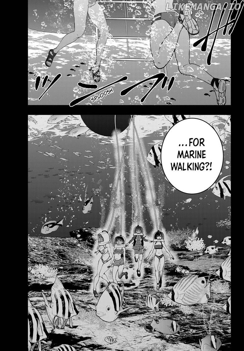 Zombie 100 ~100 Things I Want to do Before I Become a Zombie~ Chapter 76 - page 24