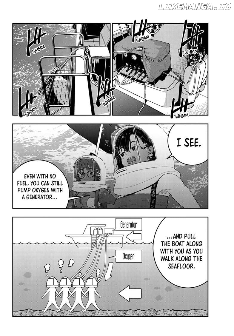 Zombie 100 ~100 Things I Want to do Before I Become a Zombie~ Chapter 76 - page 25