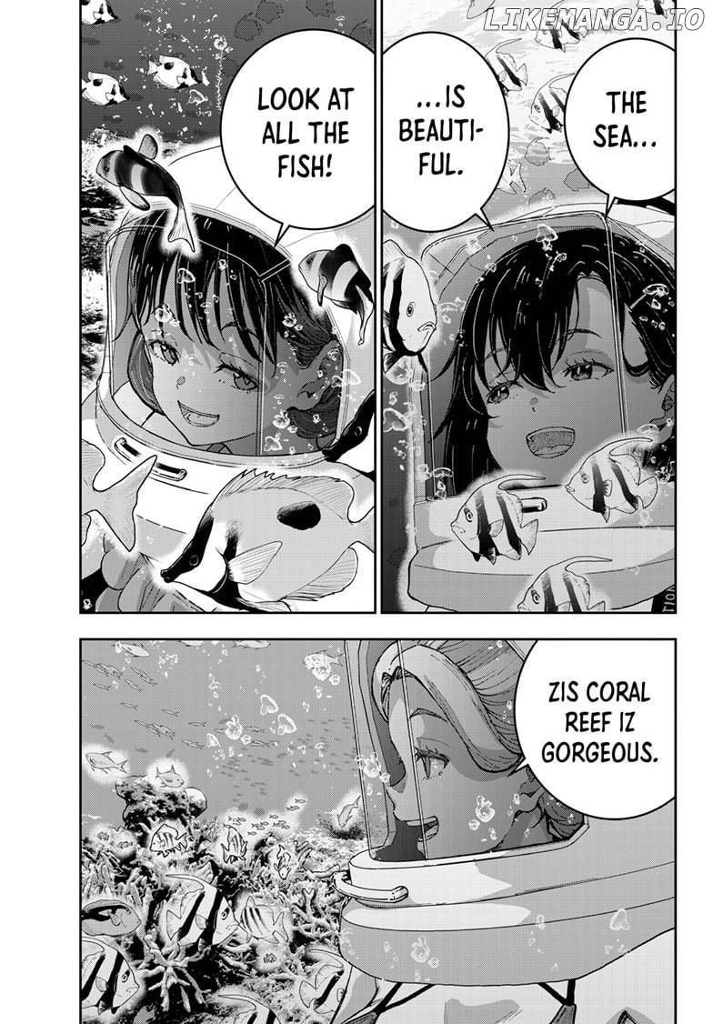 Zombie 100 ~100 Things I Want to do Before I Become a Zombie~ Chapter 76 - page 26