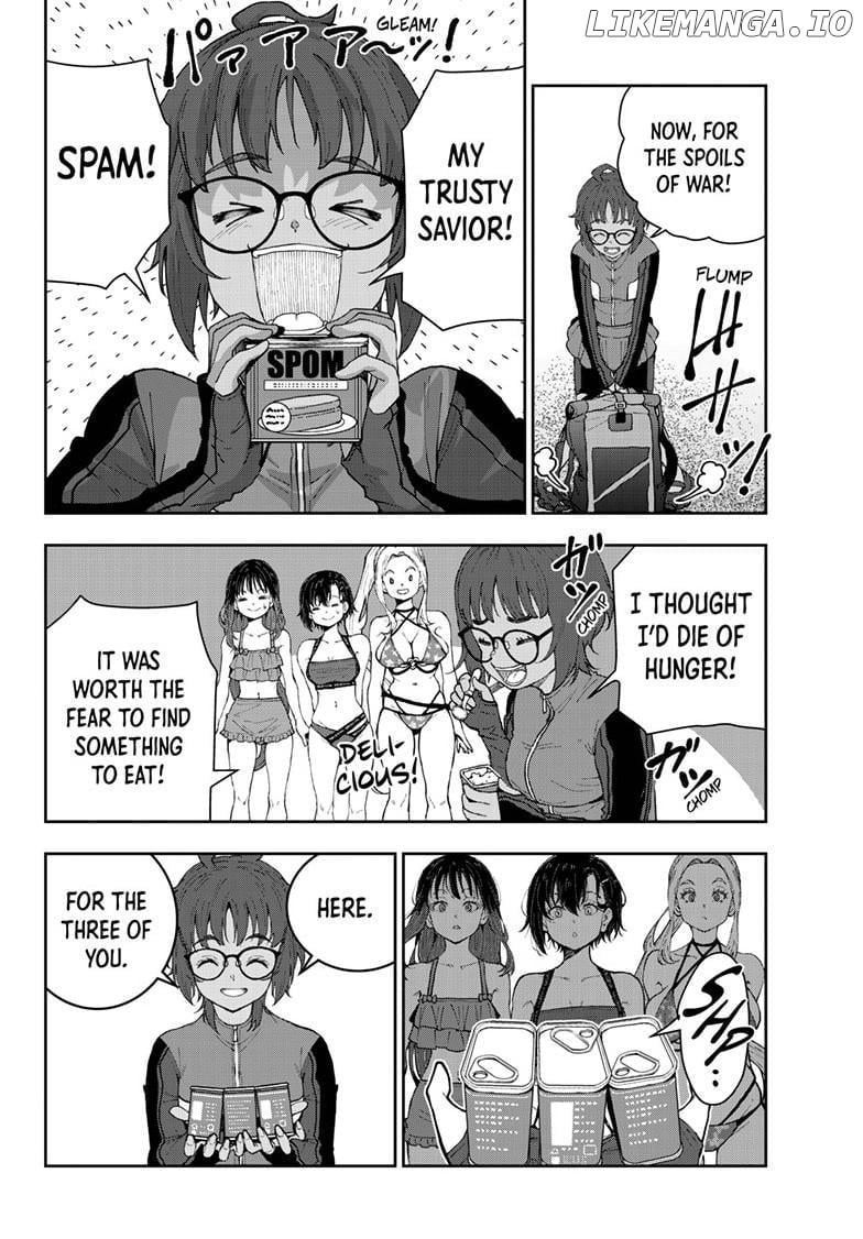 Zombie 100 ~100 Things I Want to do Before I Become a Zombie~ Chapter 76 - page 29