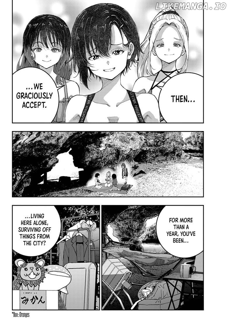 Zombie 100 ~100 Things I Want to do Before I Become a Zombie~ Chapter 76 - page 31