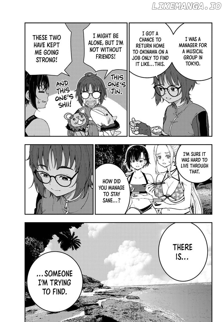 Zombie 100 ~100 Things I Want to do Before I Become a Zombie~ Chapter 76 - page 32