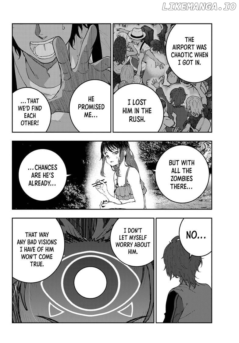 Zombie 100 ~100 Things I Want to do Before I Become a Zombie~ Chapter 76 - page 33