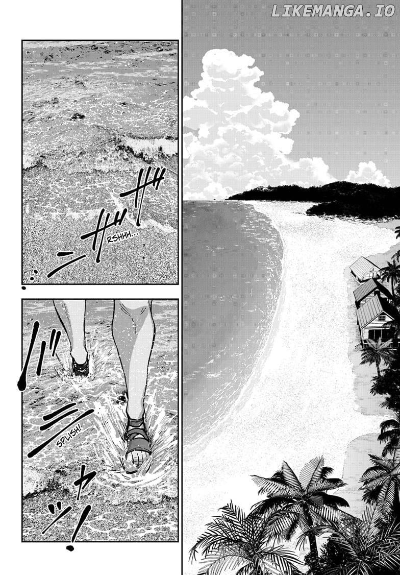 Zombie 100 ~100 Things I Want to do Before I Become a Zombie~ Chapter 76 - page 35