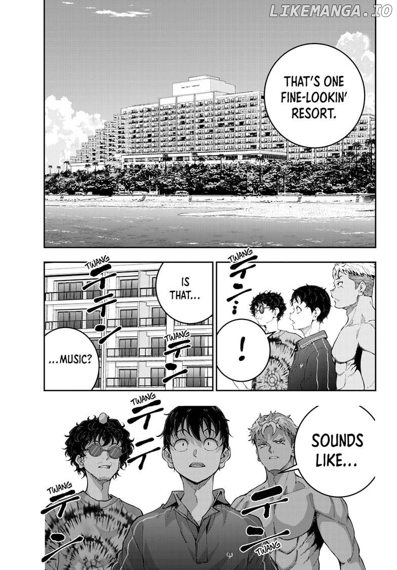 Zombie 100 ~100 Things I Want to do Before I Become a Zombie~ Chapter 76 - page 38