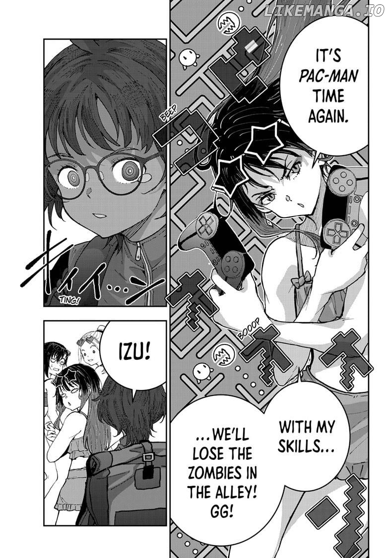 Zombie 100 ~100 Things I Want to do Before I Become a Zombie~ Chapter 76 - page 6