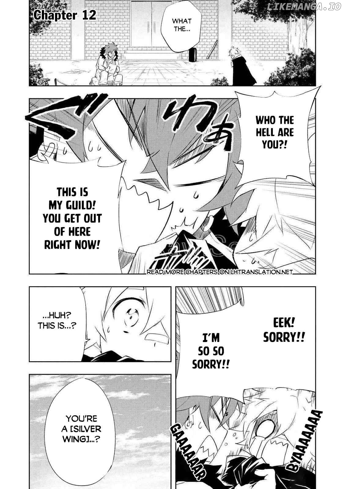 Jako Ni Ha Tanya Ga Oniaida Www” to Iwareta Tanya Level 9999 No Ore Chapter 12.1 - page 2