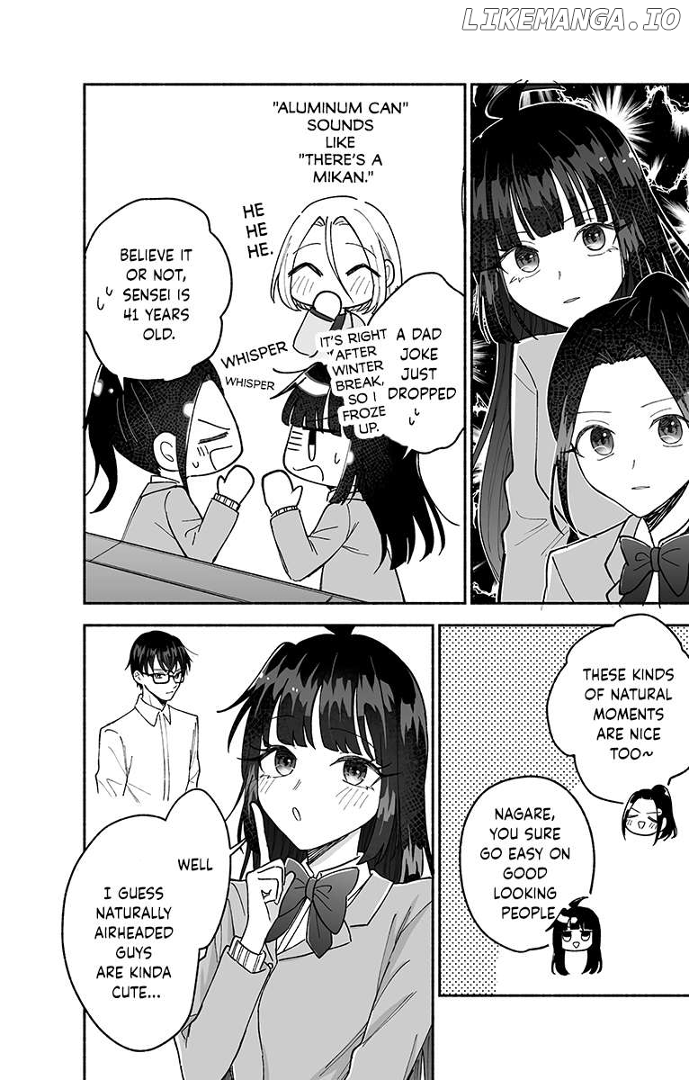Onnanoko Wa Otoko No Tame No Kisekae Ningyouja Nenda Yo Chapter 20 - page 10