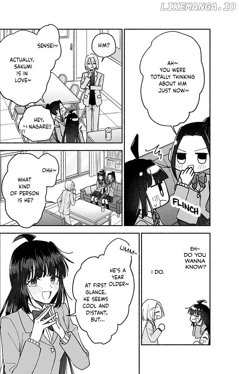 Onnanoko Wa Otoko No Tame No Kisekae Ningyouja Nenda Yo Chapter 20 - page 11