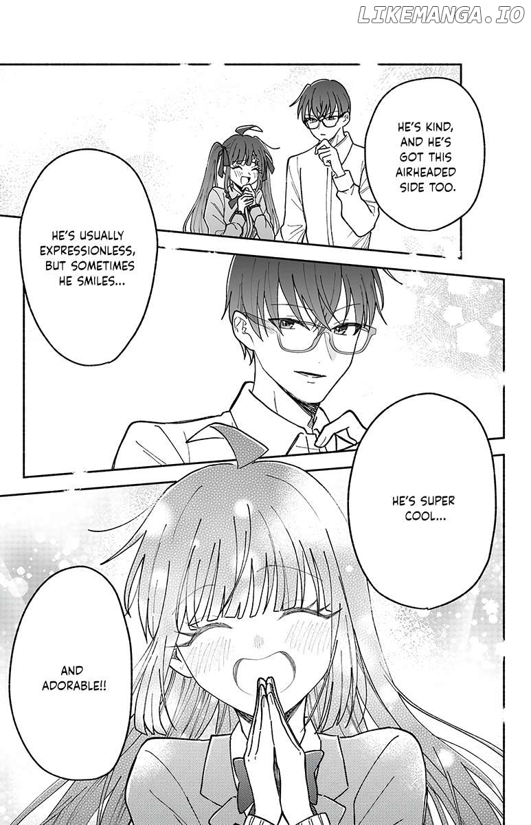 Onnanoko Wa Otoko No Tame No Kisekae Ningyouja Nenda Yo Chapter 20 - page 12