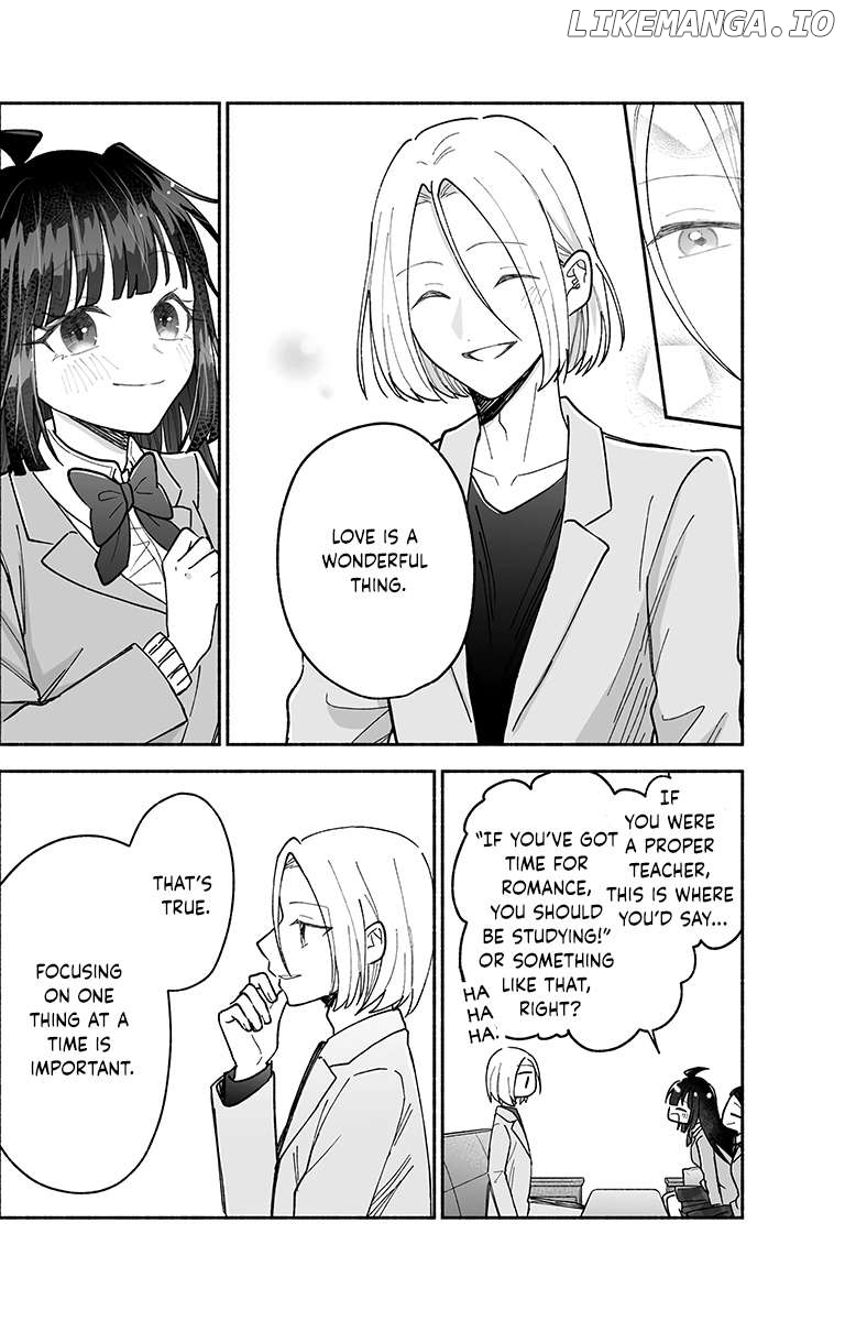 Onnanoko Wa Otoko No Tame No Kisekae Ningyouja Nenda Yo Chapter 20 - page 13