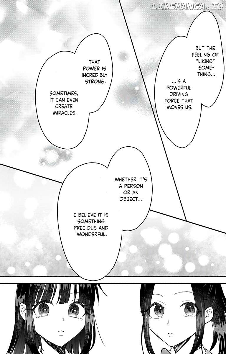 Onnanoko Wa Otoko No Tame No Kisekae Ningyouja Nenda Yo Chapter 20 - page 14