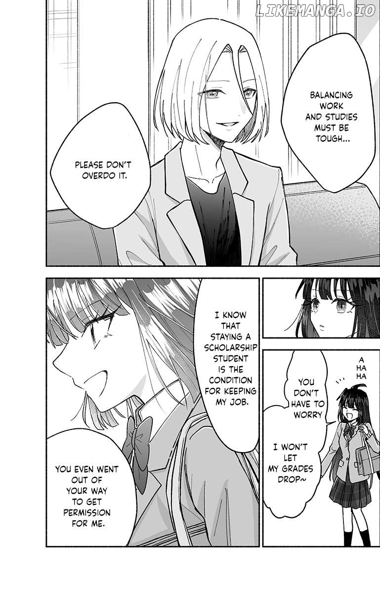 Onnanoko Wa Otoko No Tame No Kisekae Ningyouja Nenda Yo Chapter 20 - page 16