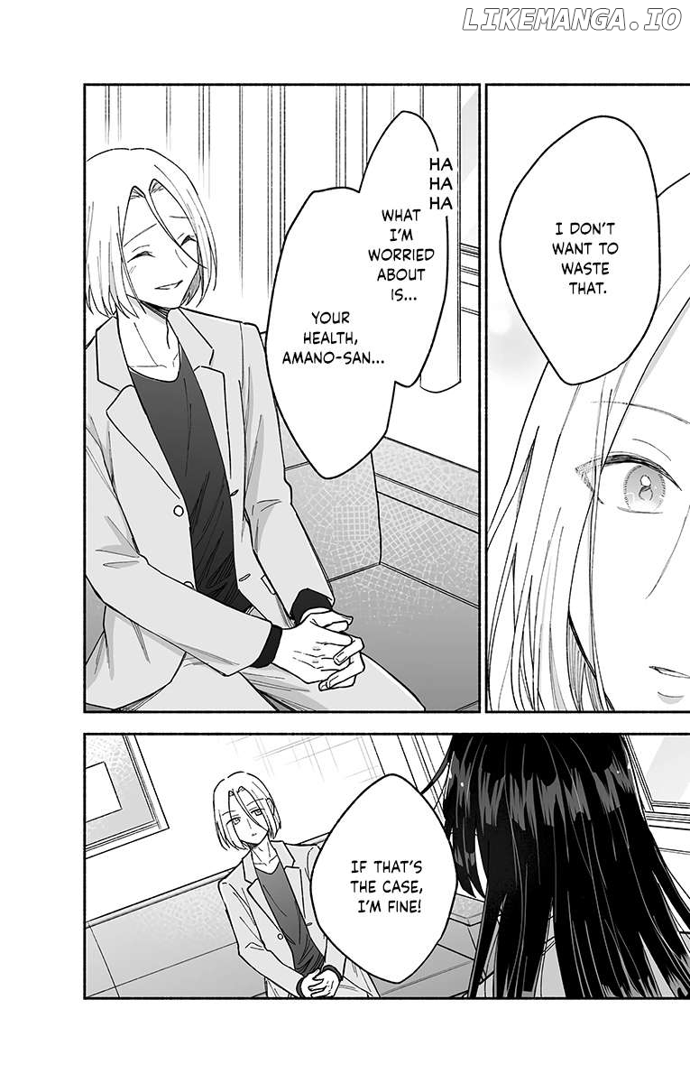 Onnanoko Wa Otoko No Tame No Kisekae Ningyouja Nenda Yo Chapter 20 - page 17