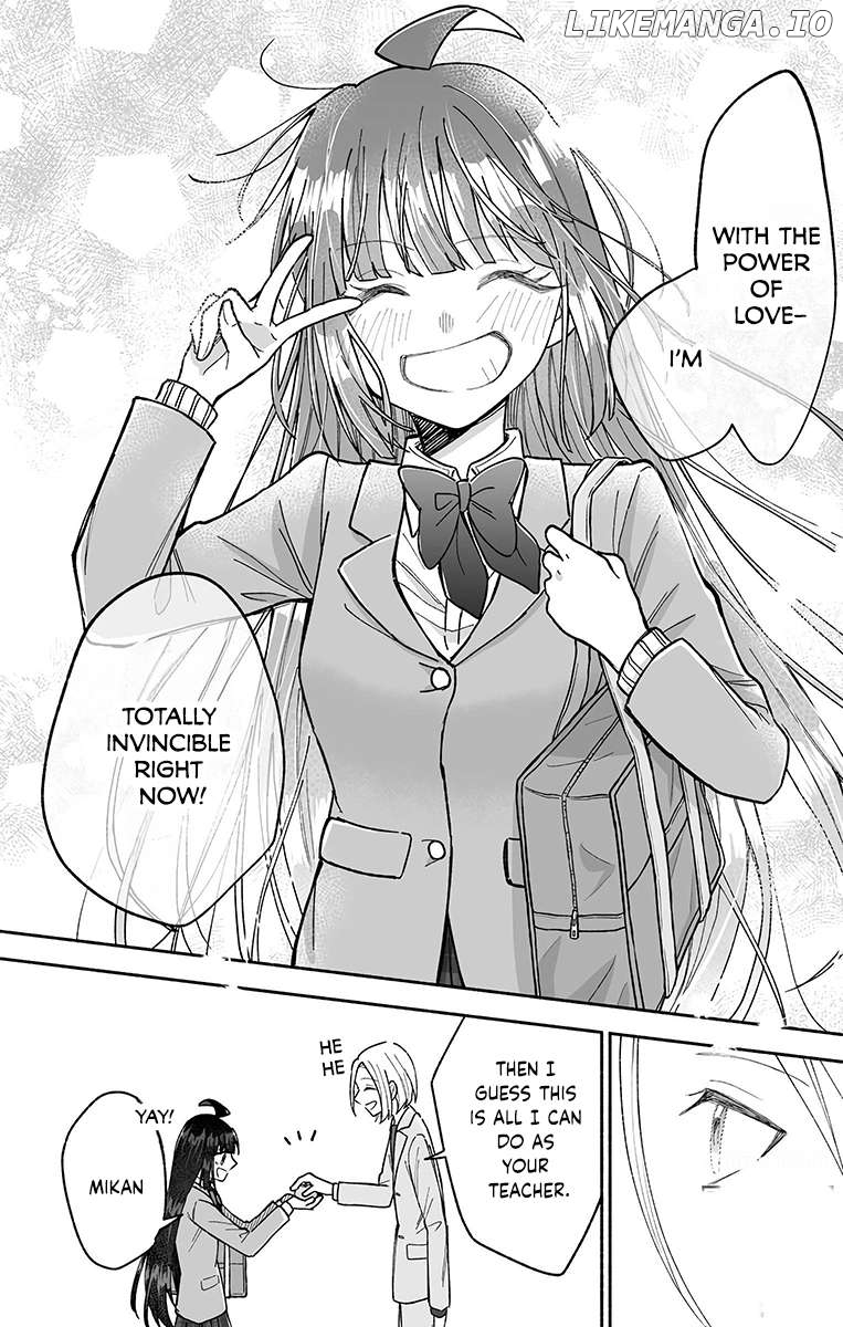 Onnanoko Wa Otoko No Tame No Kisekae Ningyouja Nenda Yo Chapter 20 - page 18