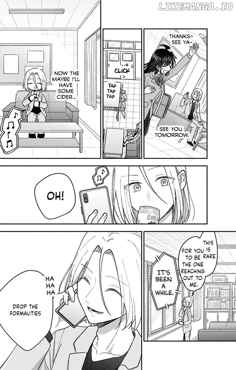Onnanoko Wa Otoko No Tame No Kisekae Ningyouja Nenda Yo Chapter 20 - page 19