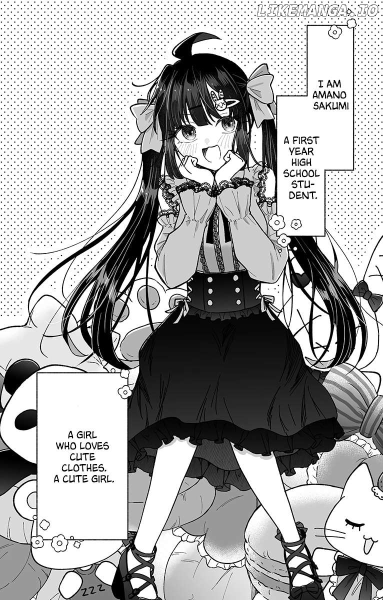 Onnanoko Wa Otoko No Tame No Kisekae Ningyouja Nenda Yo Chapter 20 - page 2