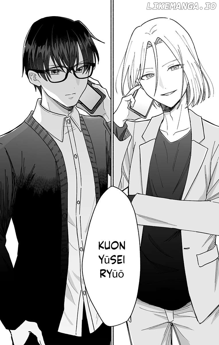 Onnanoko Wa Otoko No Tame No Kisekae Ningyouja Nenda Yo Chapter 20 - page 20
