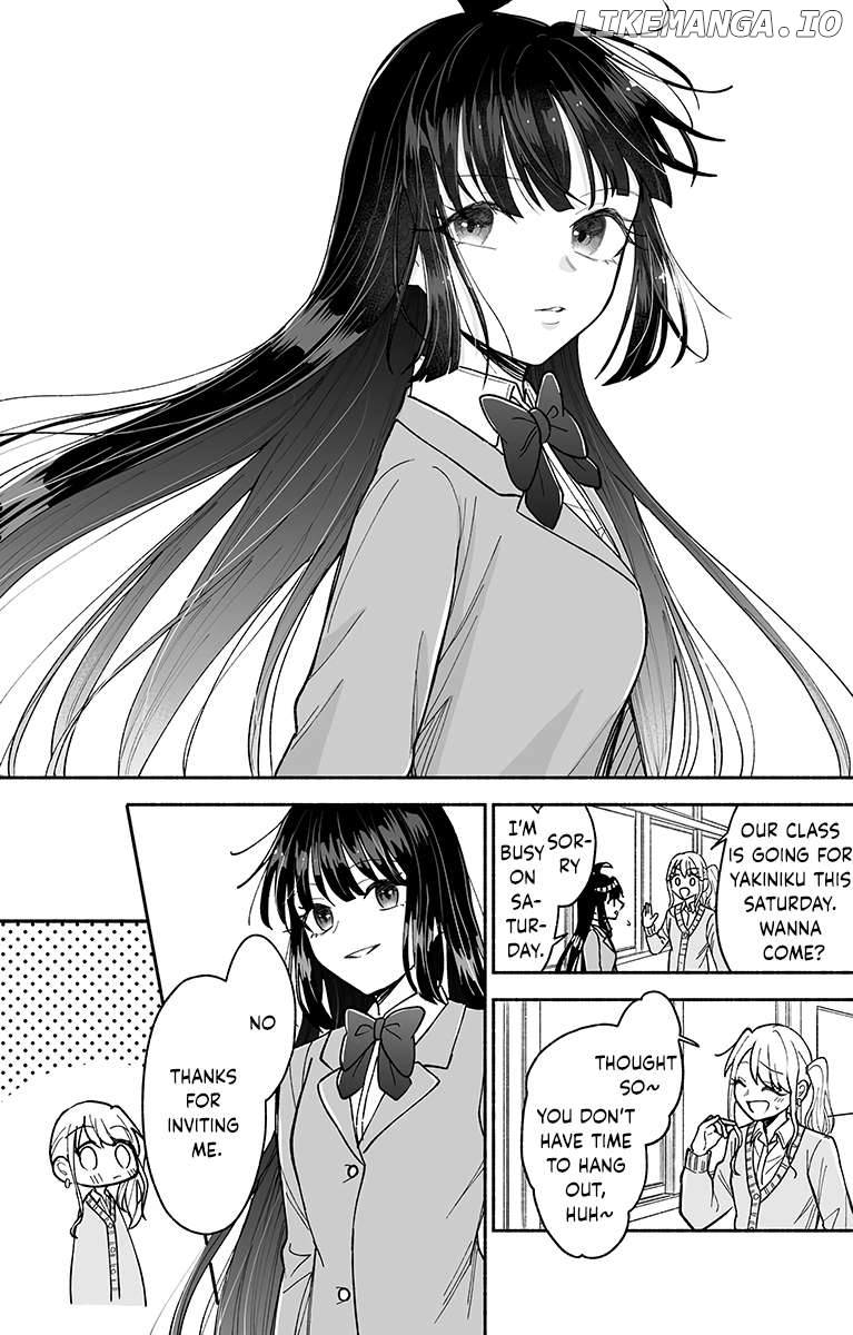 Onnanoko Wa Otoko No Tame No Kisekae Ningyouja Nenda Yo Chapter 20 - page 4