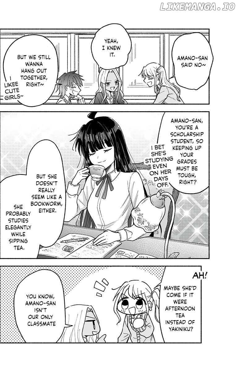 Onnanoko Wa Otoko No Tame No Kisekae Ningyouja Nenda Yo Chapter 20 - page 5