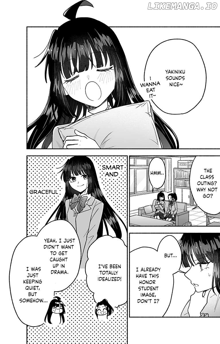 Onnanoko Wa Otoko No Tame No Kisekae Ningyouja Nenda Yo Chapter 20 - page 6