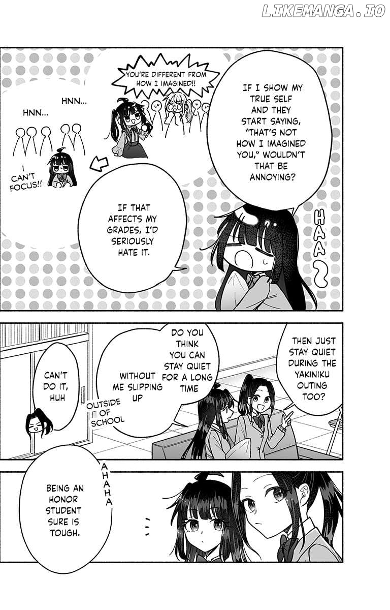 Onnanoko Wa Otoko No Tame No Kisekae Ningyouja Nenda Yo Chapter 20 - page 7