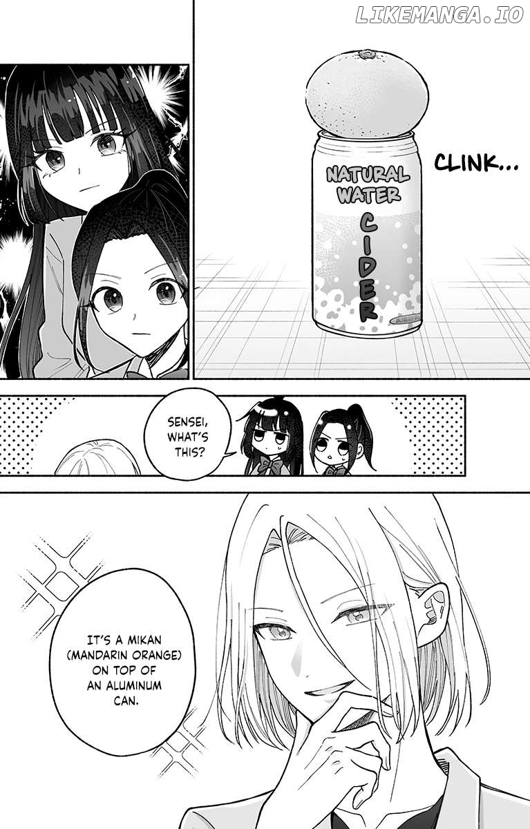 Onnanoko Wa Otoko No Tame No Kisekae Ningyouja Nenda Yo Chapter 20 - page 9