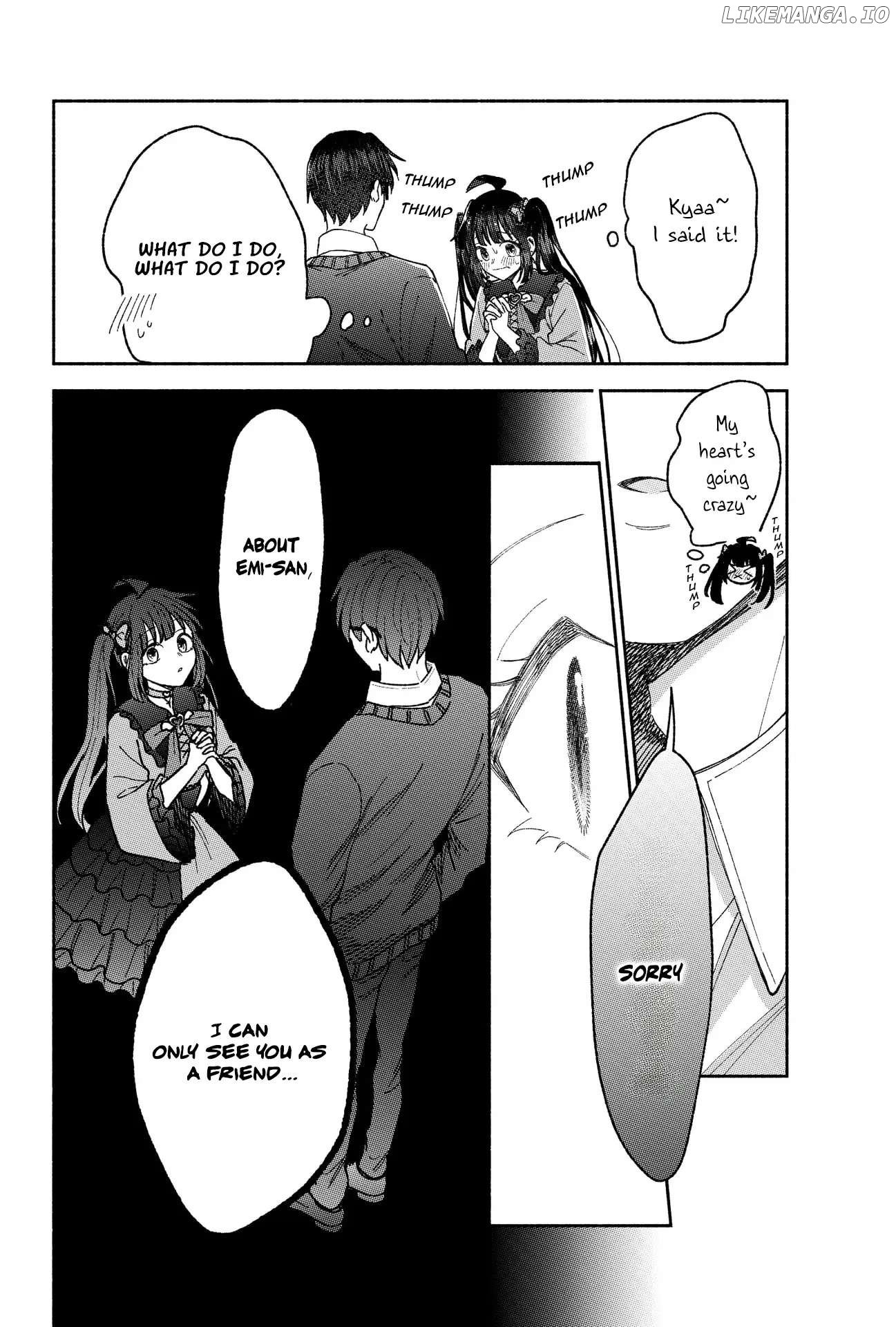 Onnanoko Wa Otoko No Tame No Kisekae Ningyouja Nenda Yo Chapter 21 - page 2