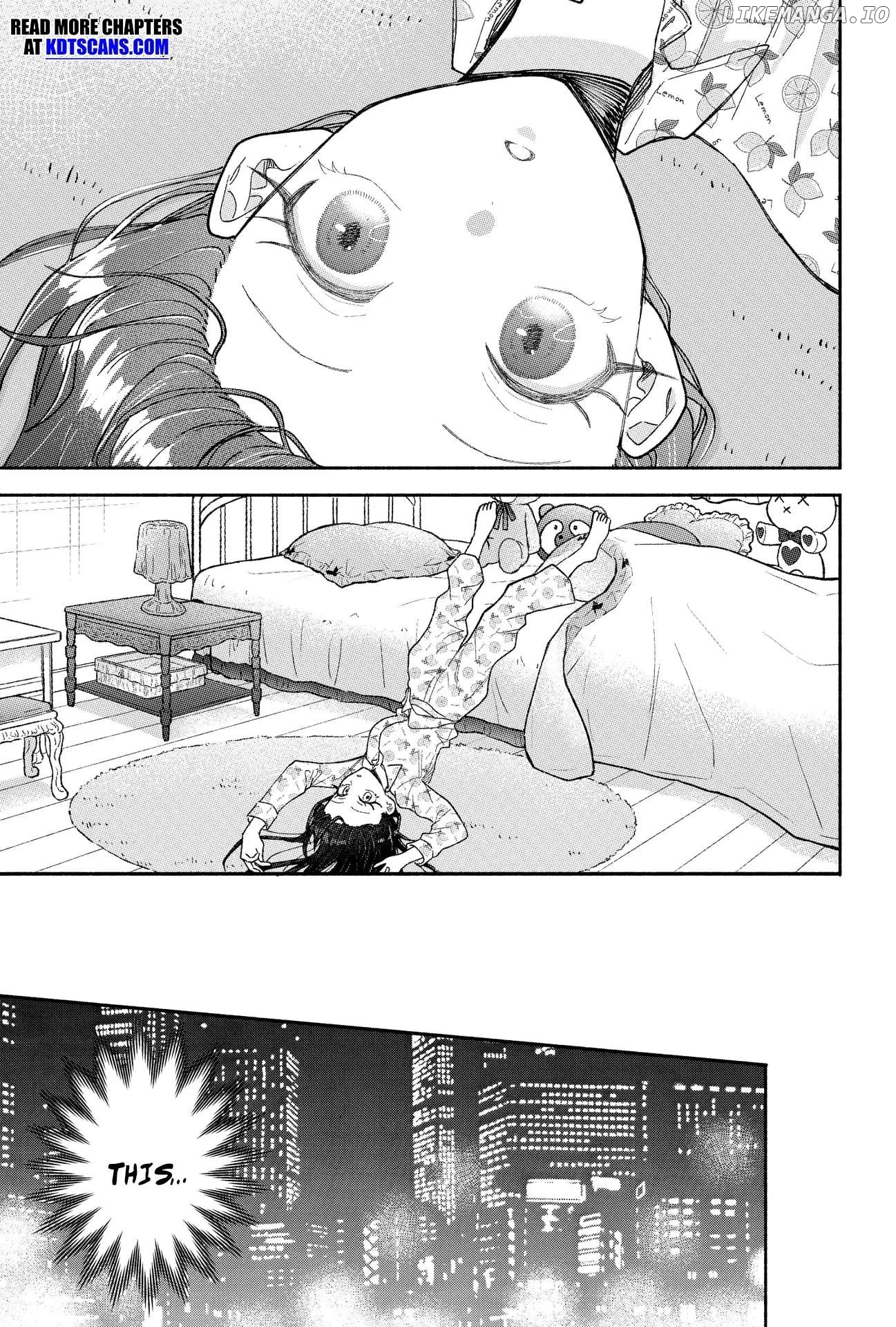 Onnanoko Wa Otoko No Tame No Kisekae Ningyouja Nenda Yo Chapter 21 - page 3