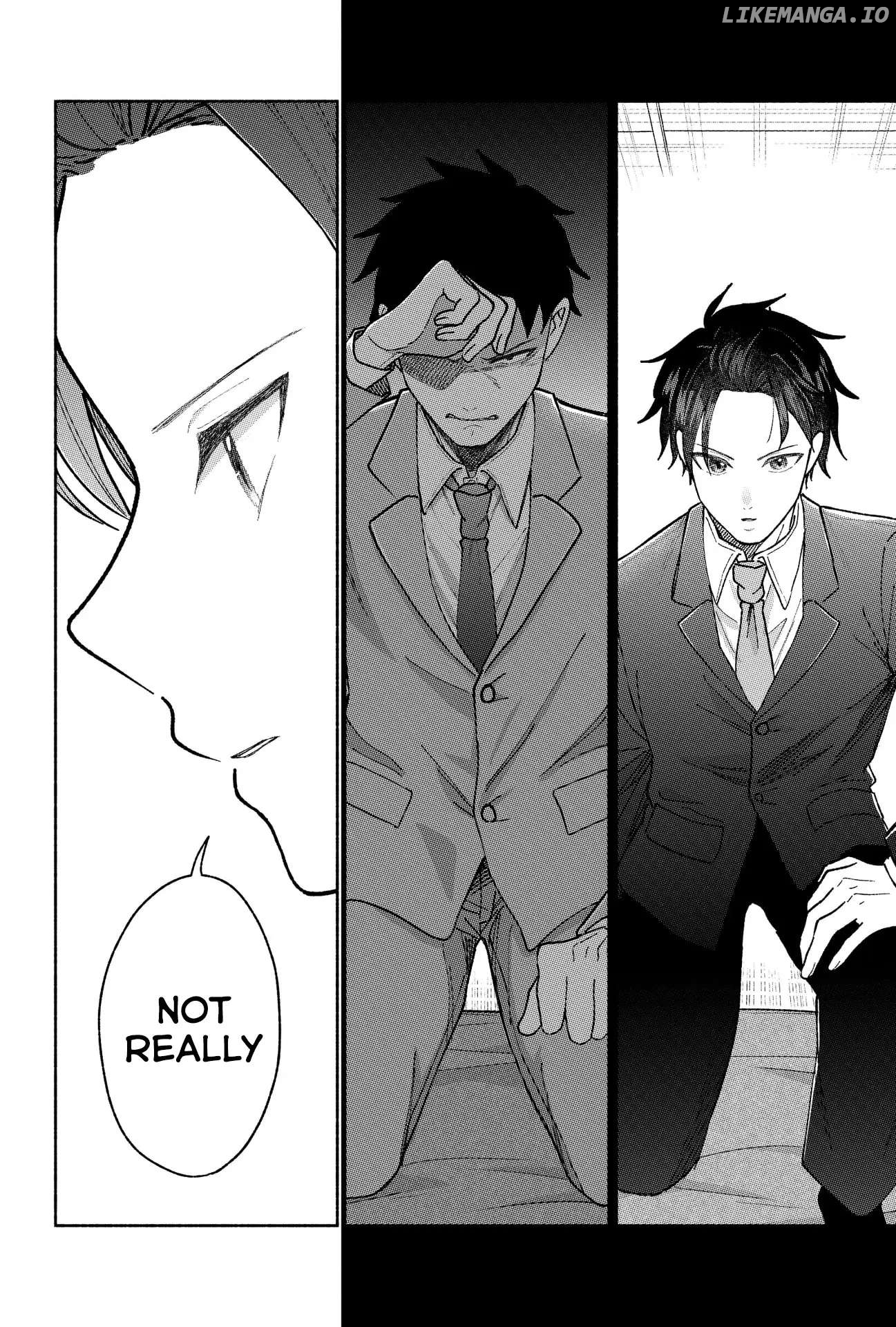 Onnanoko Wa Otoko No Tame No Kisekae Ningyouja Nenda Yo Chapter 23.5 - page 3