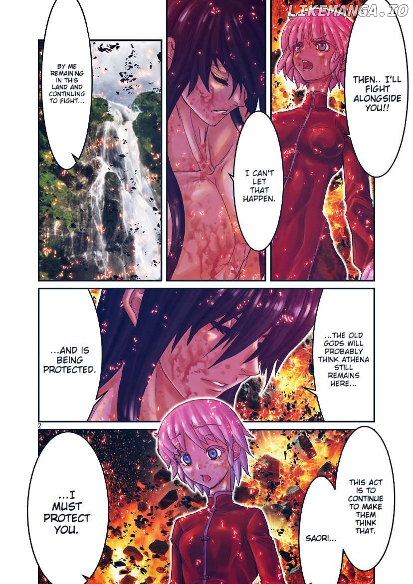Saint Seiya - Episode G Requiem Chapter 62 - page 2