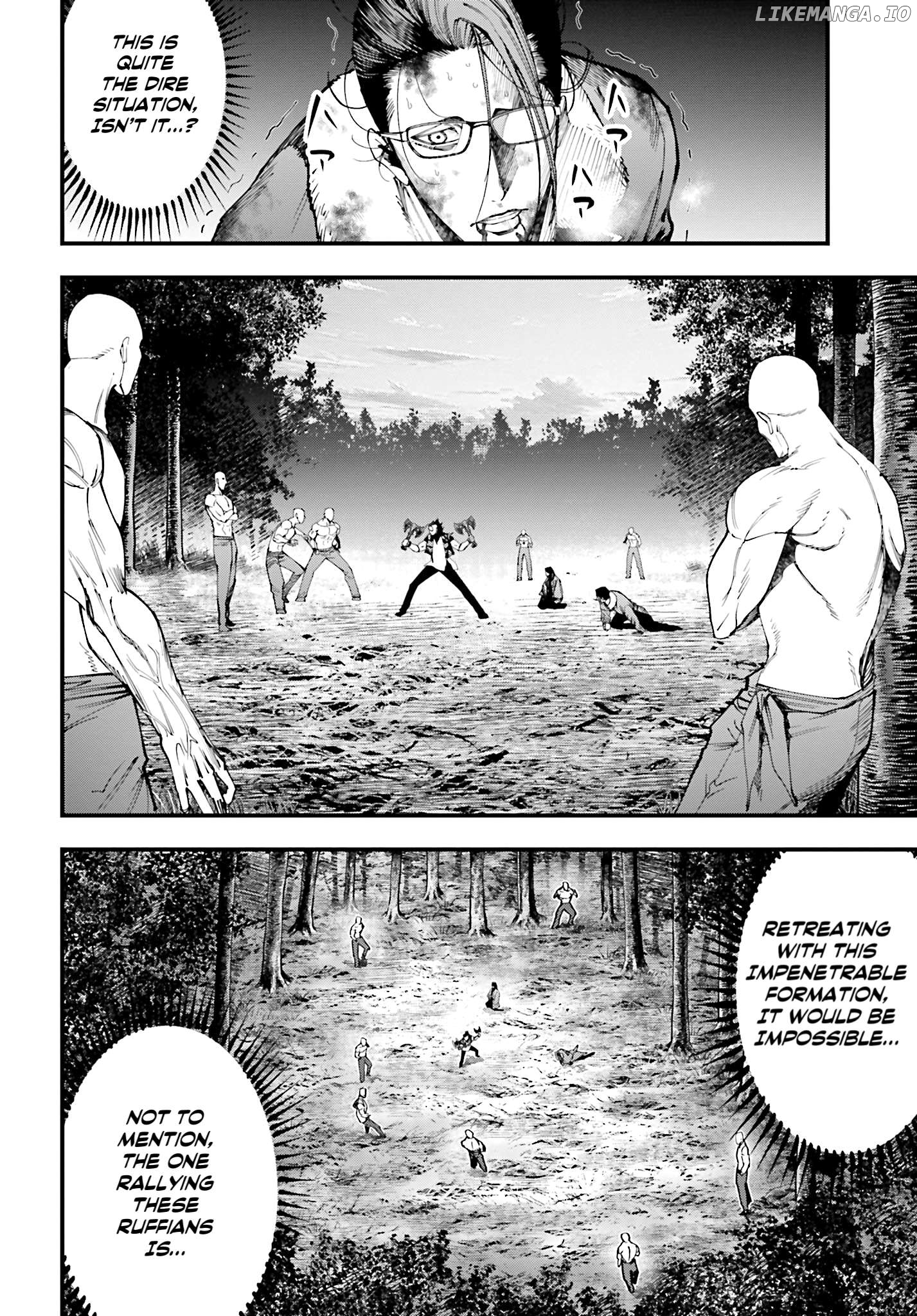Shuumatsu no Valkyrie Kitan – Jack the Ripper no Jikenbo Chapter 46 - page 4