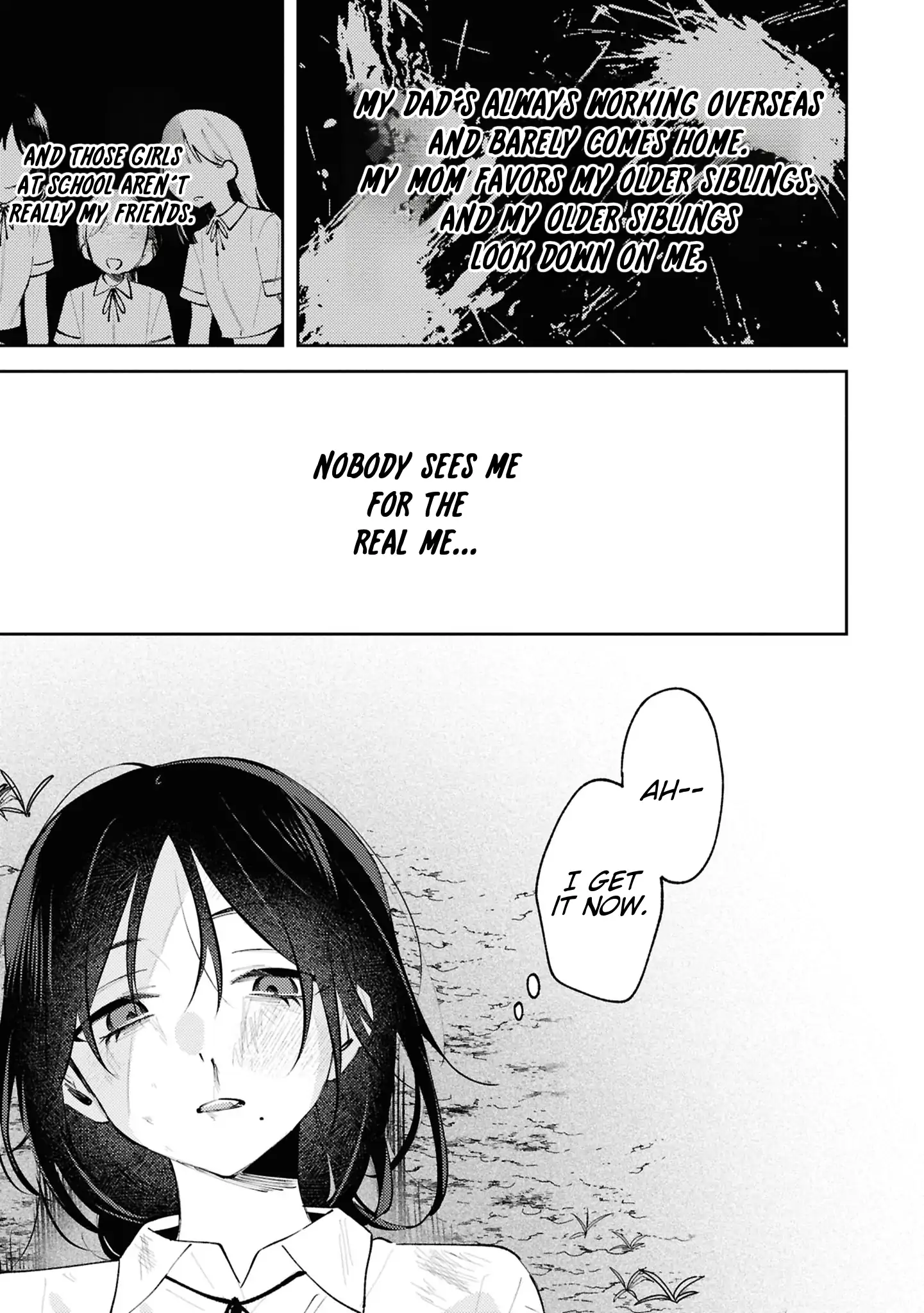 Destroy It All And Love Me In Hell! Chapter 21.5 - page 10