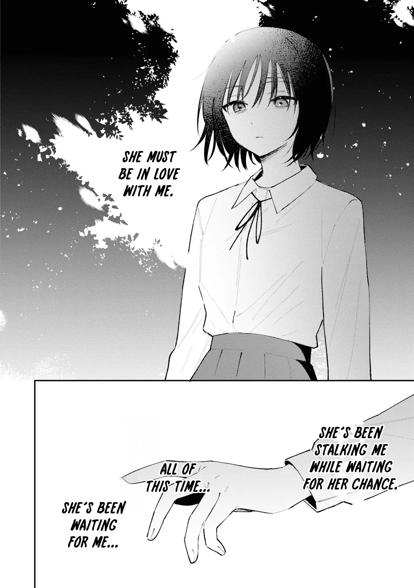 Destroy It All And Love Me In Hell! Chapter 21.5 - page 11