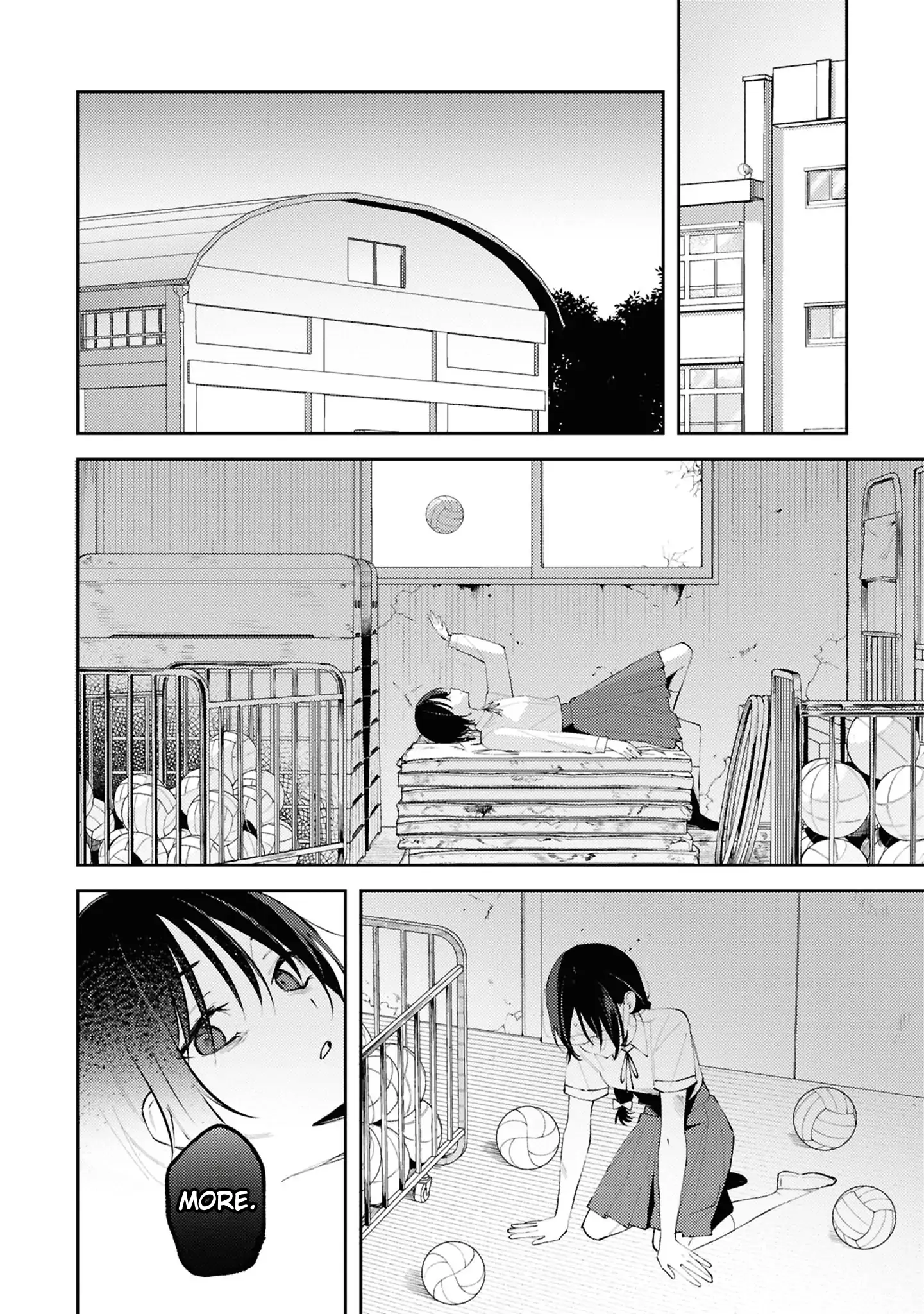 Destroy It All And Love Me In Hell! Chapter 21.5 - page 13