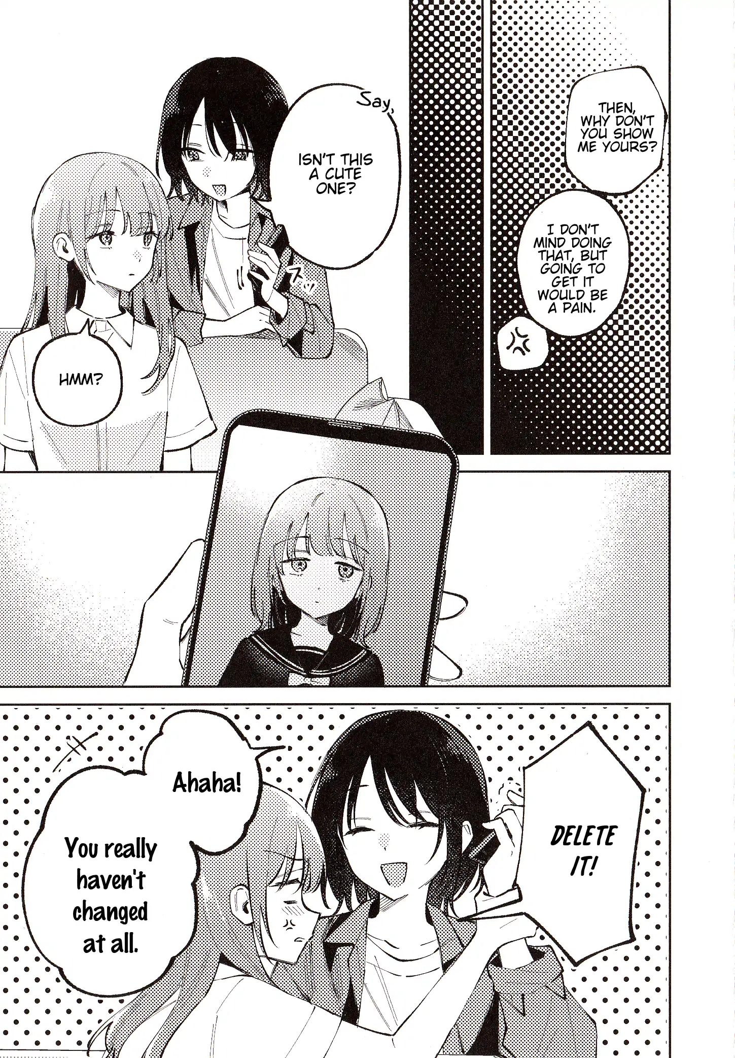 Destroy It All And Love Me In Hell! Chapter 21.5 - page 20