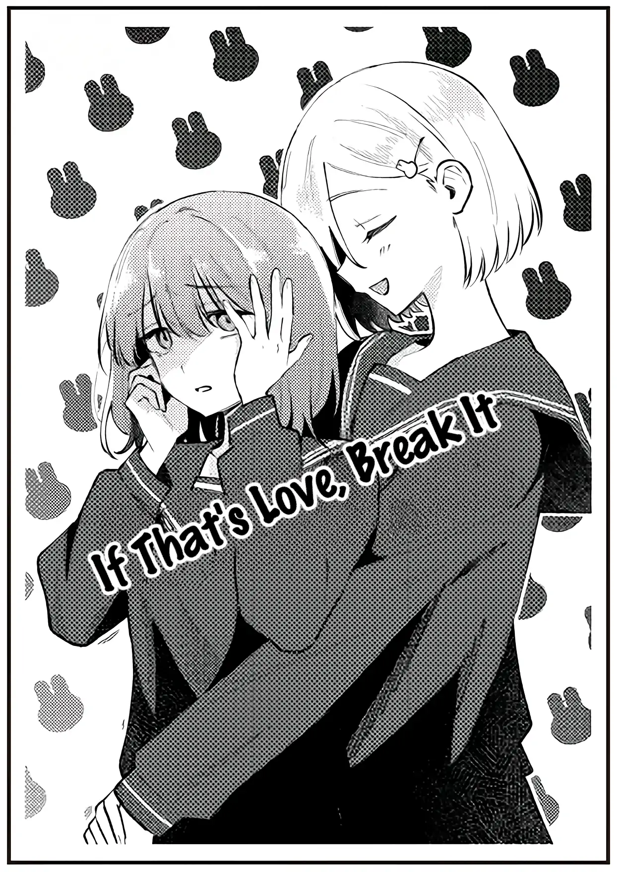 Destroy It All And Love Me In Hell! Chapter 21.5 - page 24