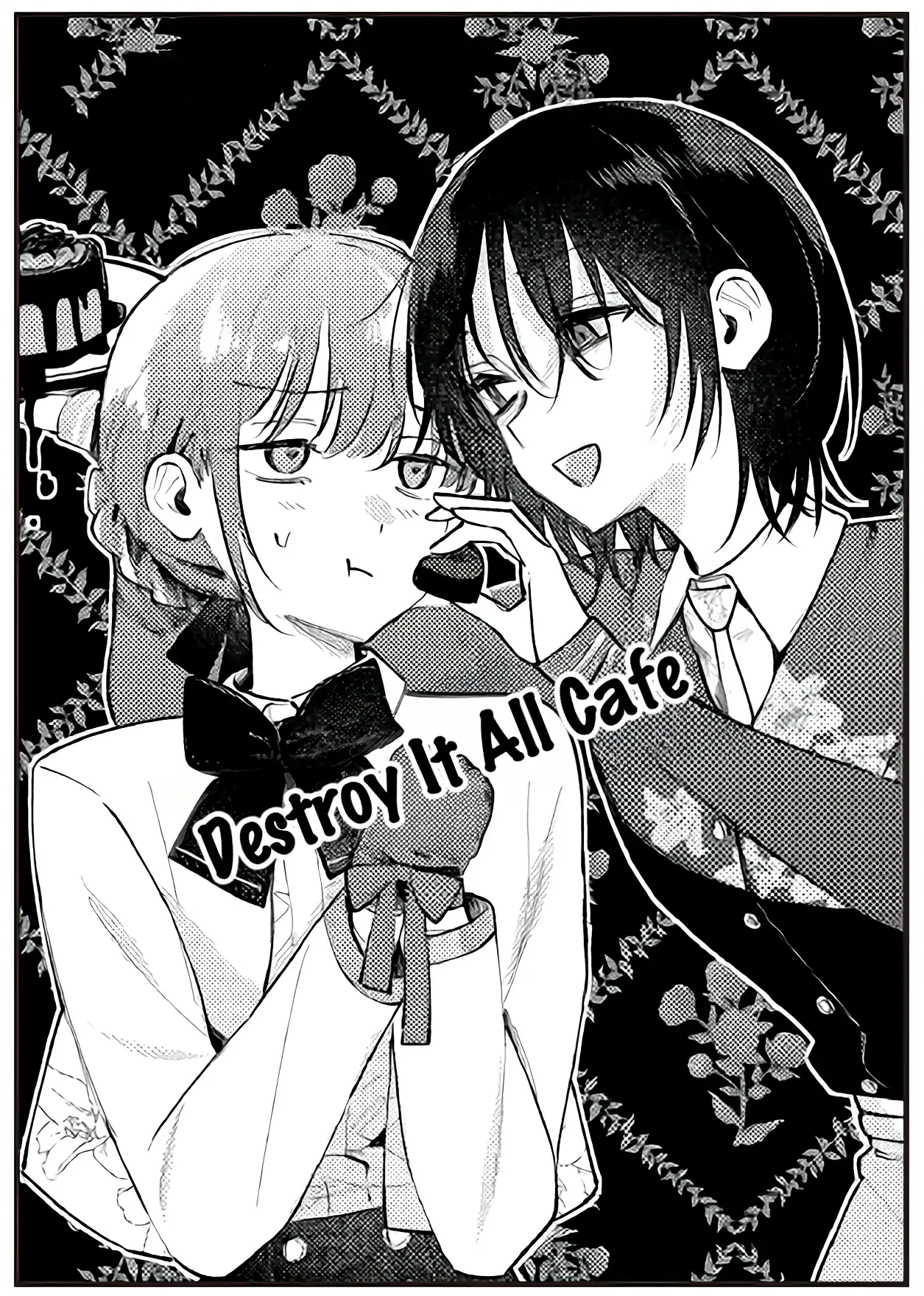Destroy It All And Love Me In Hell! Chapter 21.5 - page 25