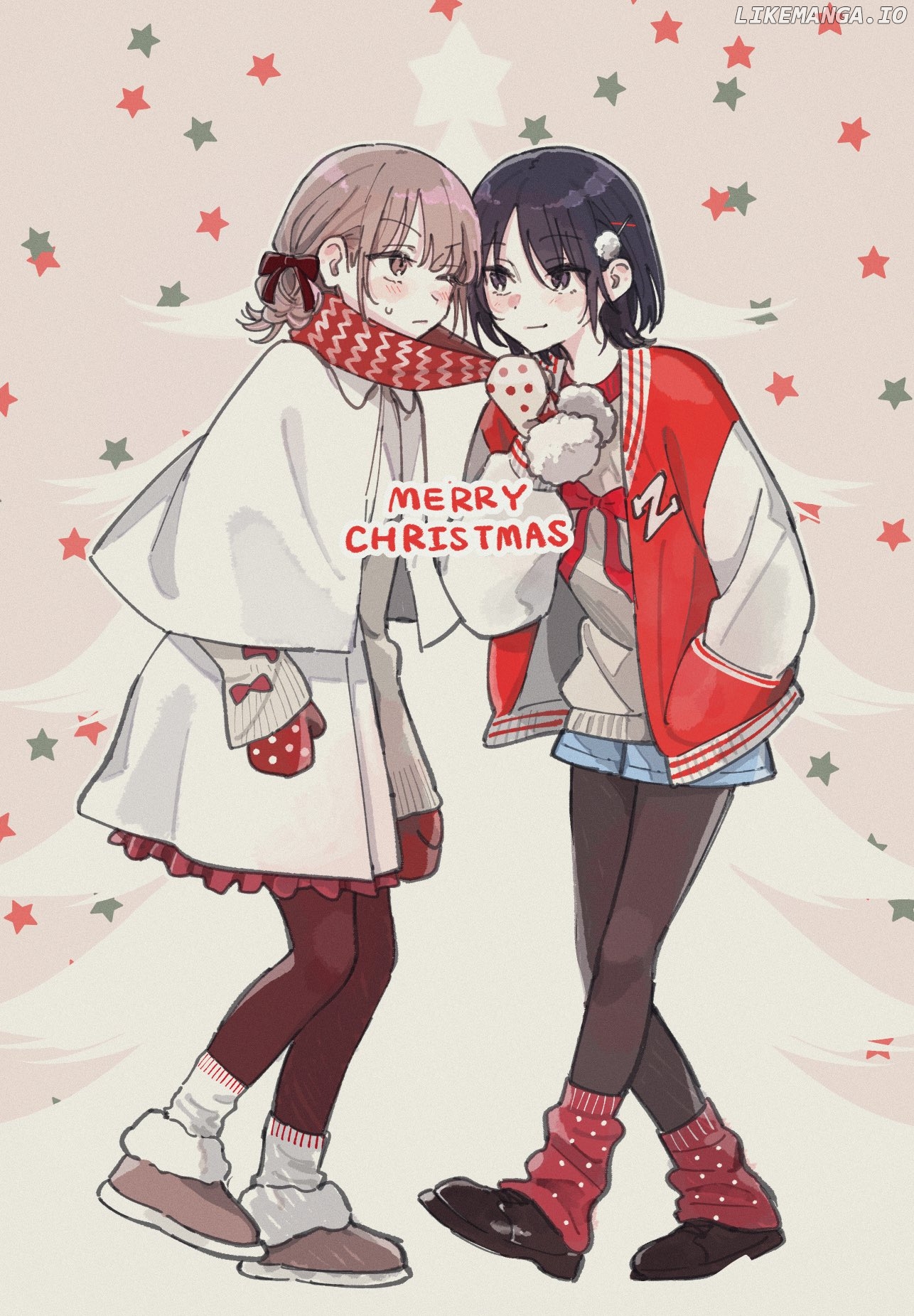 Destroy It All And Love Me In Hell! Chapter 21.5 - page 33