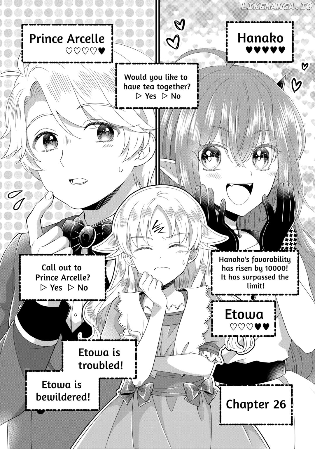 I Reincarnated Into A Ducal House And Was Immediately Branded As Disqualified To Be The Heir, But I’m Continuing On With My Life! Chapter 26 - page 1