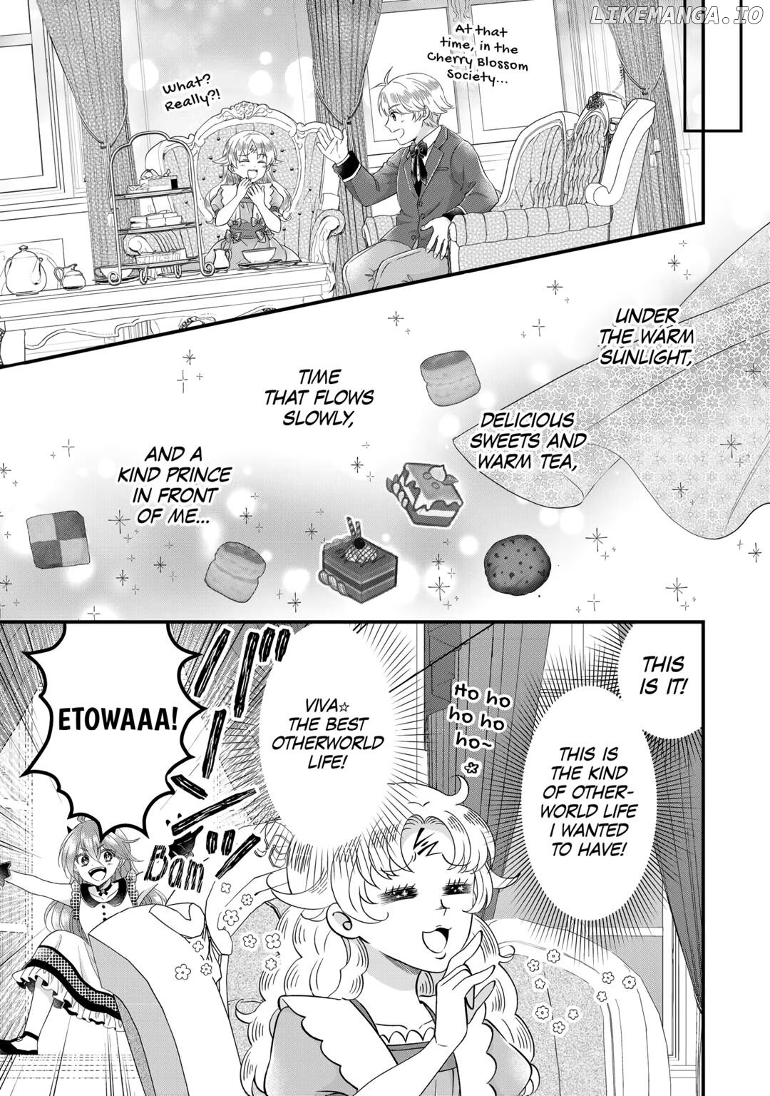 I Reincarnated Into A Ducal House And Was Immediately Branded As Disqualified To Be The Heir, But I’m Continuing On With My Life! Chapter 26 - page 11